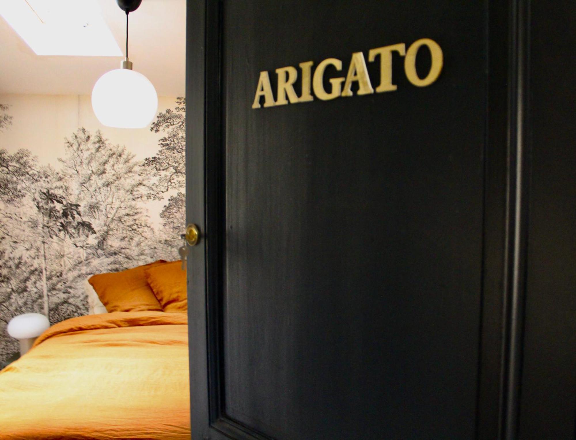 Double Room with Private Bathroom (With Velux)